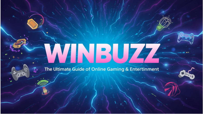 Winbuzz online gaming platform interface